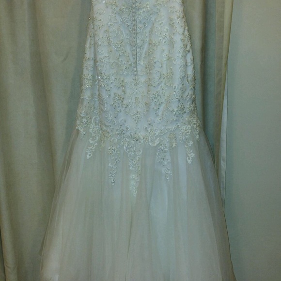 Maggie Sottero Midgely wedding gown - Picture 5 of 8